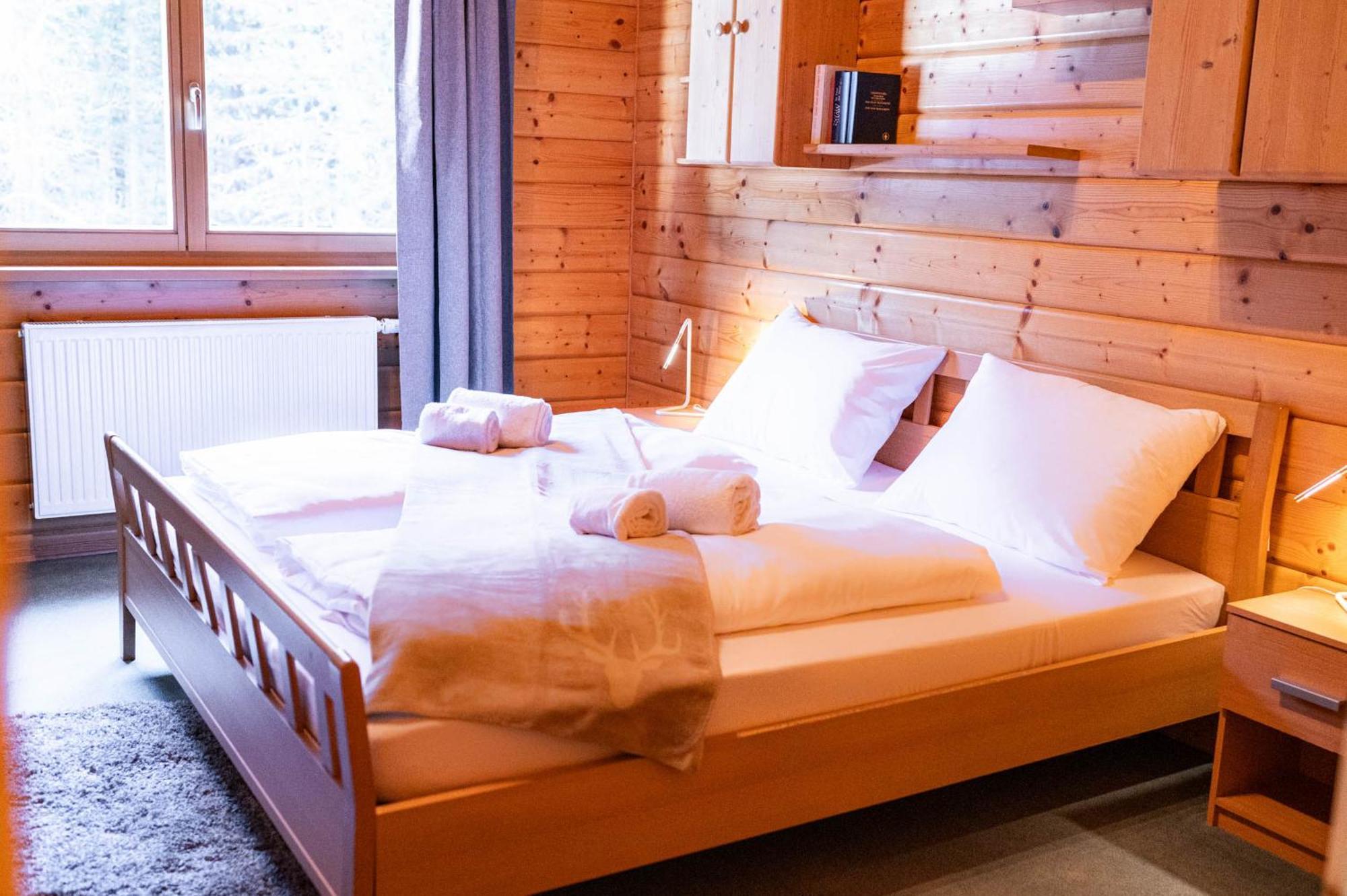 Edelweiss Lodge Lachtal I Self Check-In Room photo